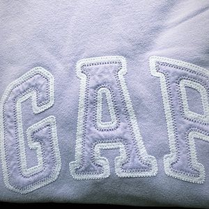 Gap hooded sweater (Lavender colour)